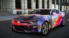 Chevrolet Camaro Elhnson S5 pour GTA 4