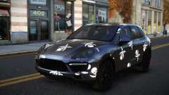 Porsche Cayenne Deis S2 pour GTA 4