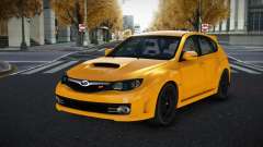 Subaru Impreza Qemoxibep pour GTA 4