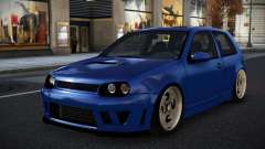 Volkswagen Golf Wasus pour GTA 4