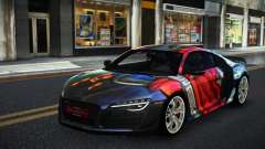 Audi R8 Chtoel S14 für GTA 4