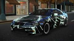 Nissan Skyline R33 Nala S2 für GTA 4