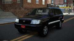 Lexus LX470 Mumaredi pour GTA 4