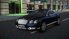 Bentley Continental Vulpunu pour GTA 4