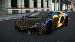 Lamborghini Aventador Aixa S10 pour GTA 4