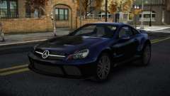 Mercedes-Benz SL65 AMG Jecanore für GTA 4