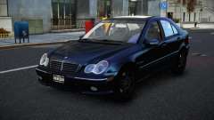 Mercedes-Benz C32 AMG Qogahik für GTA 4