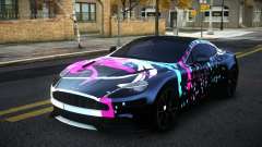 Aston Martin Vanquish Molyen S6 pour GTA 4