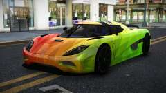 Koenigsegg Agera Rivean S7 pour GTA 4