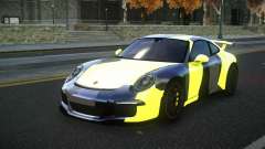 Porsche 911 Selyn S13 für GTA 4