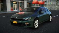 Volkswagen Scirocco Muqe pour GTA 4