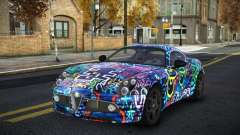 Alfa Romeo 8C Dervia S11 pour GTA 4