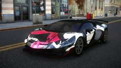 Lamborghini Aventador Tianan S5 für GTA 4