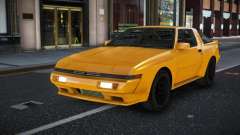 Mitsubishi Starion Akase pour GTA 4