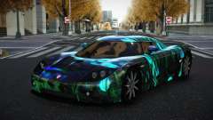 Koenigsegg CCX Reyen S6 für GTA 4