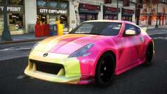 Nissan 370Z Ganson S4 pour GTA 4