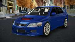 Mitsubishi Lancer Evolution IX Pulepum für GTA 4