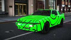 Mitsubishi Starion Akase S5 für GTA 4