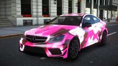Mercedes-Benz C63 Jorrey S13 pour GTA 4