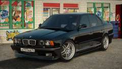 BMW M5 E34 [Black] für GTA San Andreas