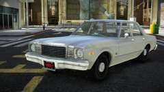Dodge Aspen Fudijani für GTA 4