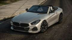 BMW Z4 2019 Cabrio für GTA San Andreas