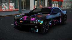 Chevrolet Camaro Sacayah S3 für GTA 4