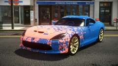 Dodge Viper Ferley S7 für GTA 4