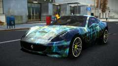 Ferrari California Evralia S5 pour GTA 4