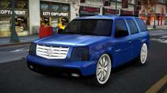 Cadillac Escalade Bucfuse für GTA 4