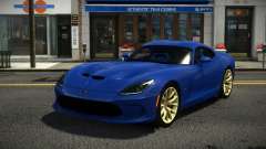 Dodge Viper Ferley für GTA 4