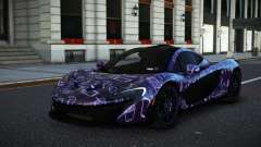 McLaren P1 Nieke S12 für GTA 4