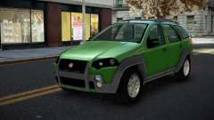 Fiat Palio Gasrewaye für GTA 4