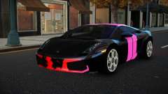 Lamborghini Gallardo Ahemon S14 pour GTA 4