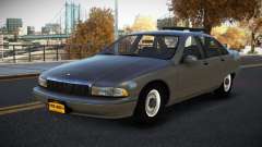 Chevrolet Caprice Ofow für GTA 4