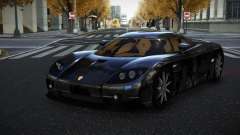 Koenigsegg CCX Reyen S9 pour GTA 4