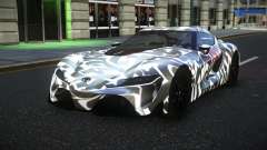 Toyota Supra Nallson S13 pour GTA 4