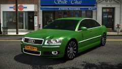Audi A8 Lerced für GTA 4