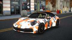 Porsche 911 Ellaca S8 für GTA 4