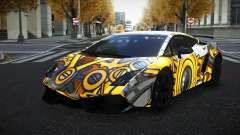 Lamborghini Gallardo Janaria S6 für GTA 4