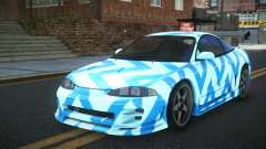 Mitsubishi Eclipse Elsalie S10 für GTA 4