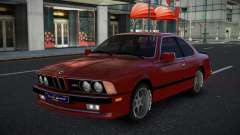 BMW M6 Jaknunepi pour GTA 4