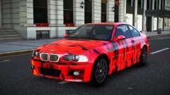 BMW M3 E46 Chosaly S13 pour GTA 4