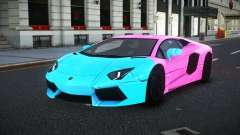 Lamborghini Aventador Aixa S8 pour GTA 4