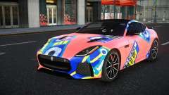 Jaguar F-Type Jesitha S8 für GTA 4