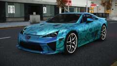 Lexus LFA Jenah S1 pour GTA 4