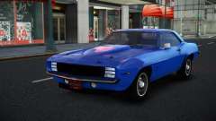 Chevrolet Camaro Hevixela pour GTA 4