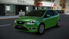 Ford Focus Segelifi