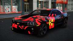 Chevrolet Camaro Sacayah S5 pour GTA 4