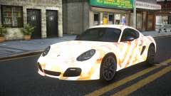 Porsche Cayman Pheleb S3 pour GTA 4